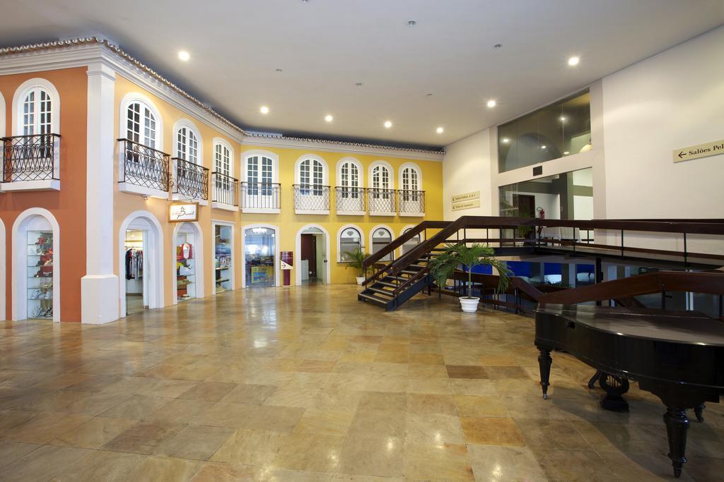 Bahia Othon Palace Салвадор Екстер'єр фото